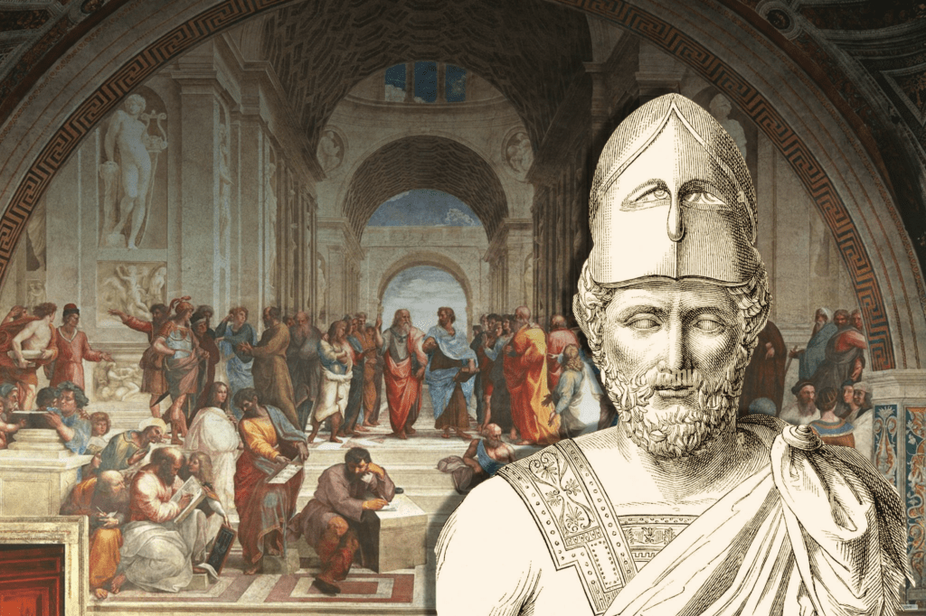 Democrazia ateniese: un’invenzione radicale