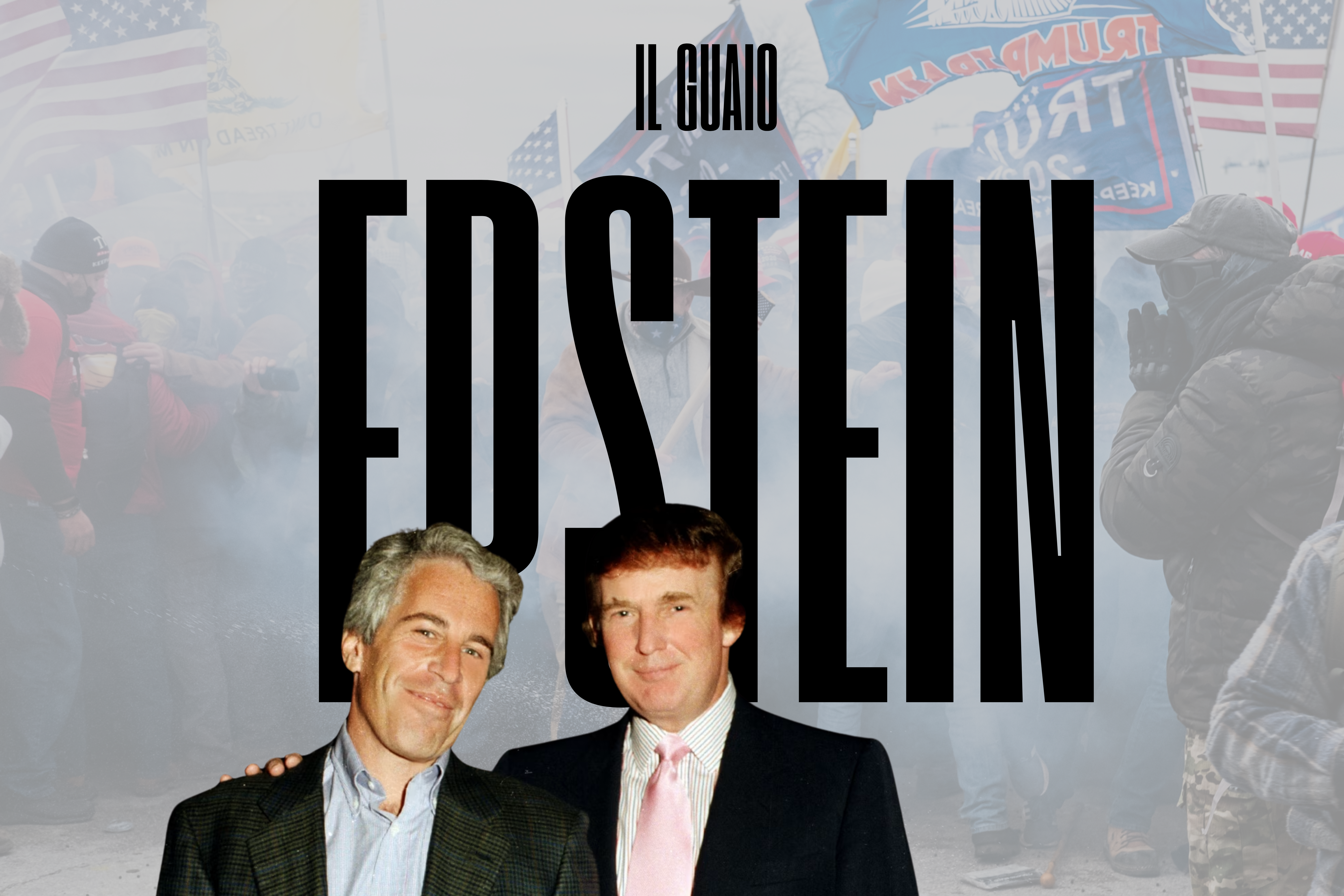 Il guaio Epstein
