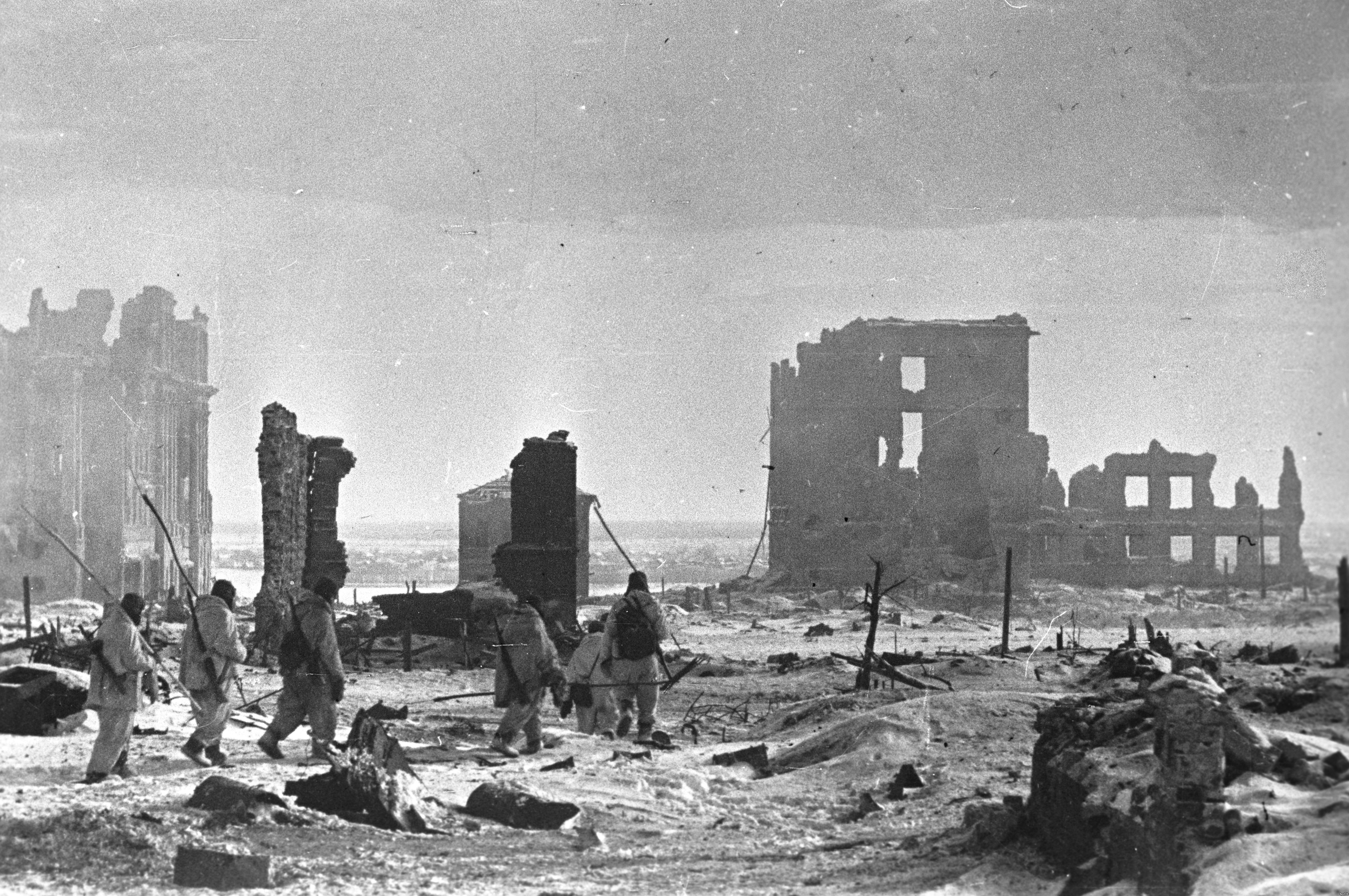 Stalingrado 1942-43: l’inverno che spezzò il Reich e cambiò la&nbsp;Storia