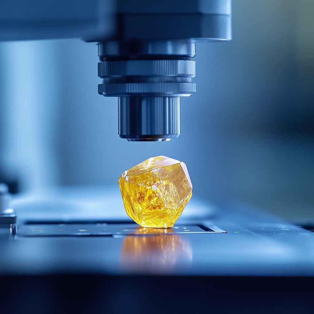 La Cina sintetizza la lonsdaleite: il diamante esagonale più duro del naturale rivista futura