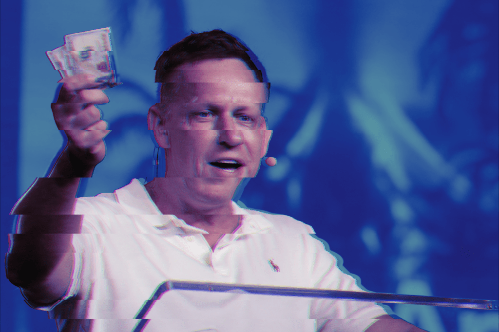 DIALOG: il network privato di Peter Thiel che (quasi) nessuno&nbsp;conosceva