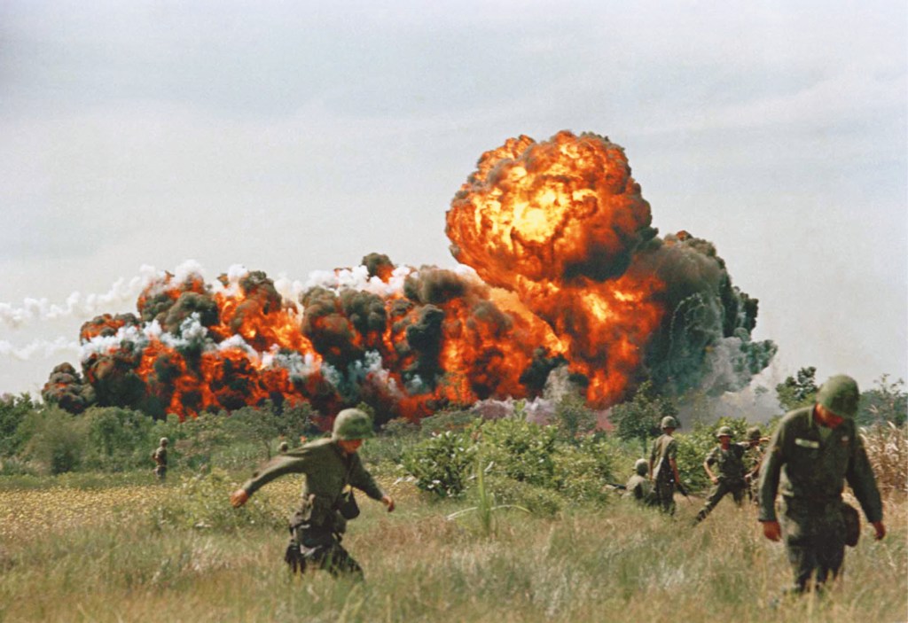 Vietnam, la guerra che nessuno volle perdere rivista futura