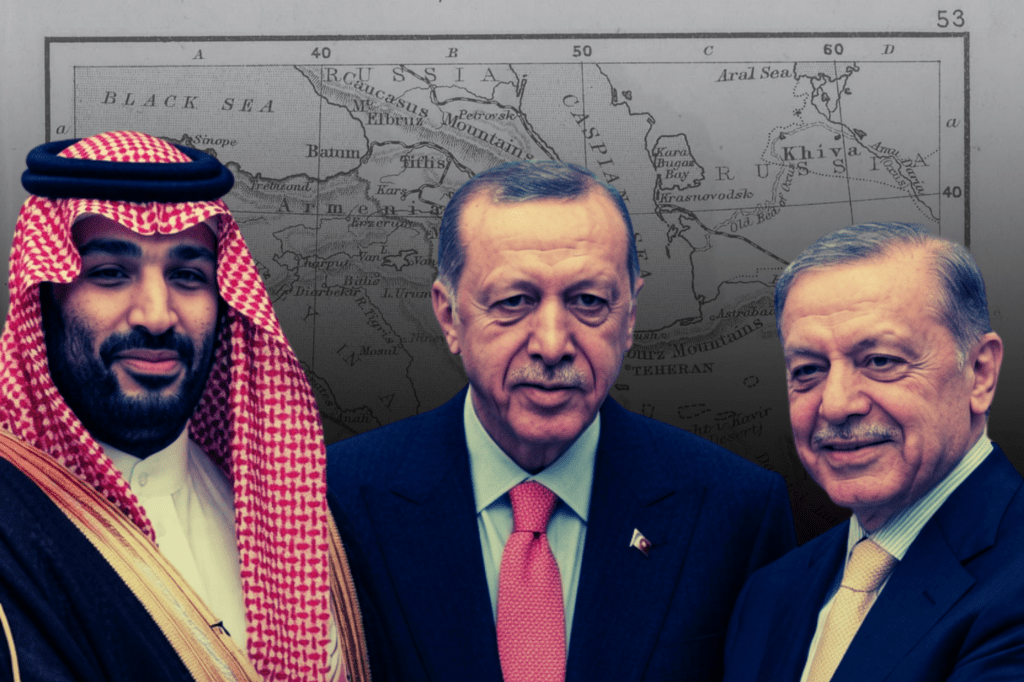 Difesa a tre: come Washington sta perdendo il Medio Oriente
