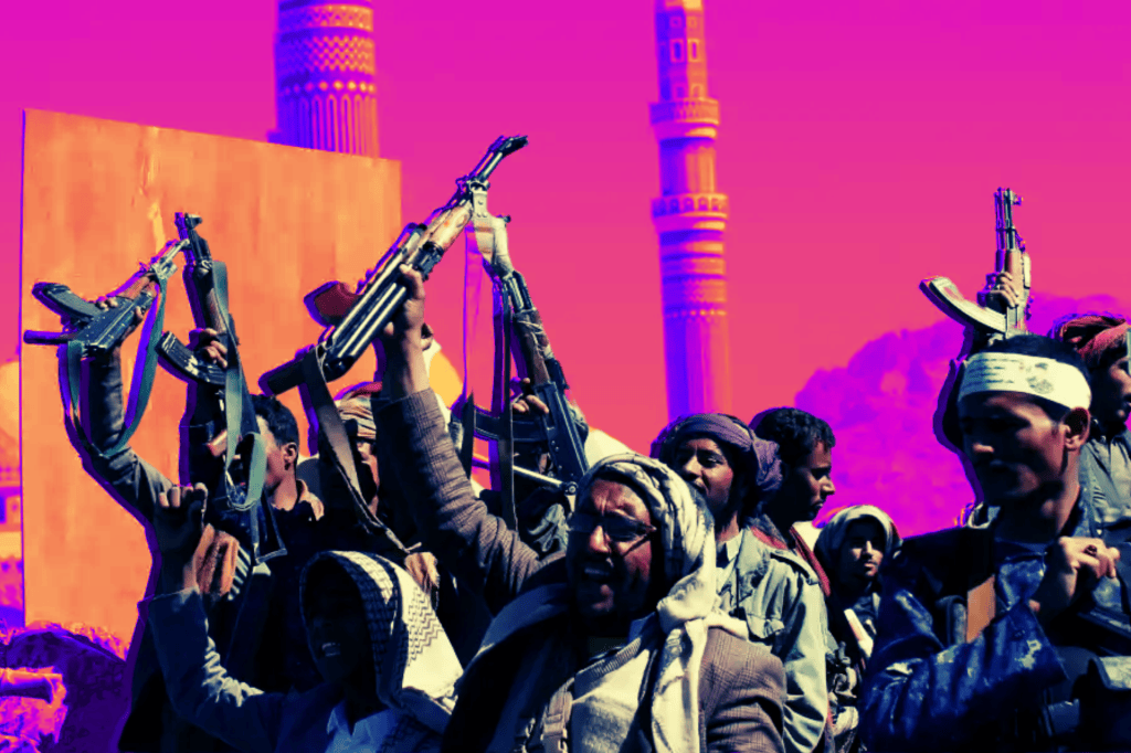 l'adolescenza degli houthi è finita rivista futura