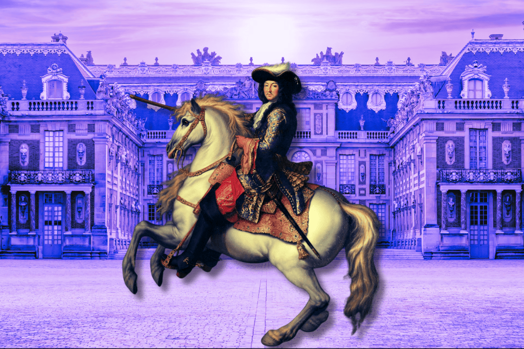 versailles tra potere e cerimoniale di corte RIVISTA FUTURA