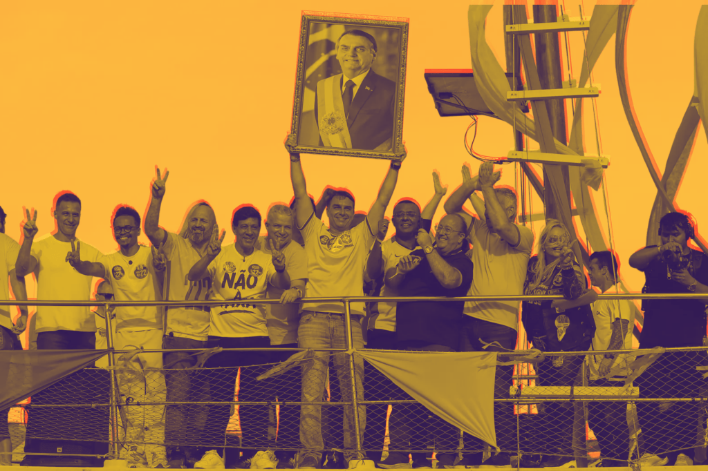 Il bolsonarismo non è una persona&nbsp;sola